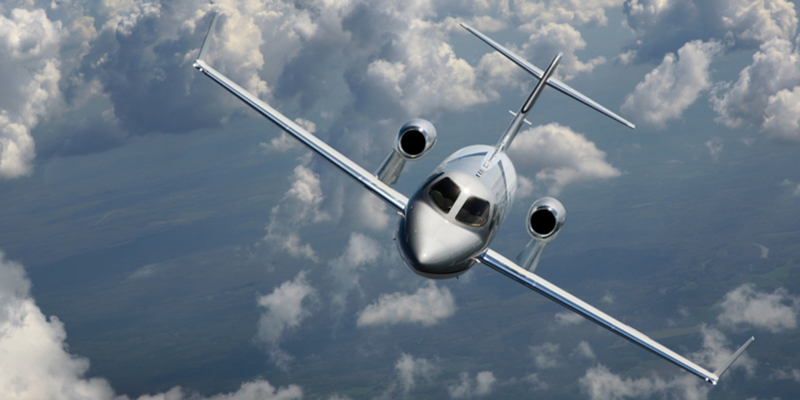 Illustration for article titled El primer jet privado de Honda, más cerca de hacerse realidad